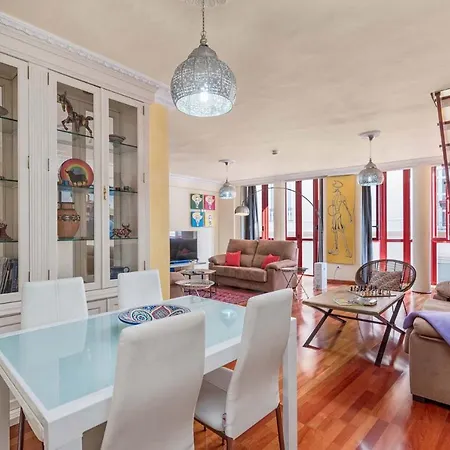 Emma Penthouse In By Solaga Apartment